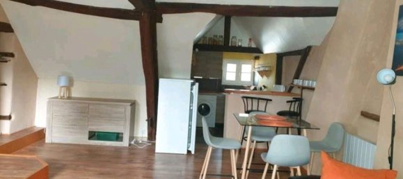 1 chambre Duplex à Châteauroux, France No. 84551 3