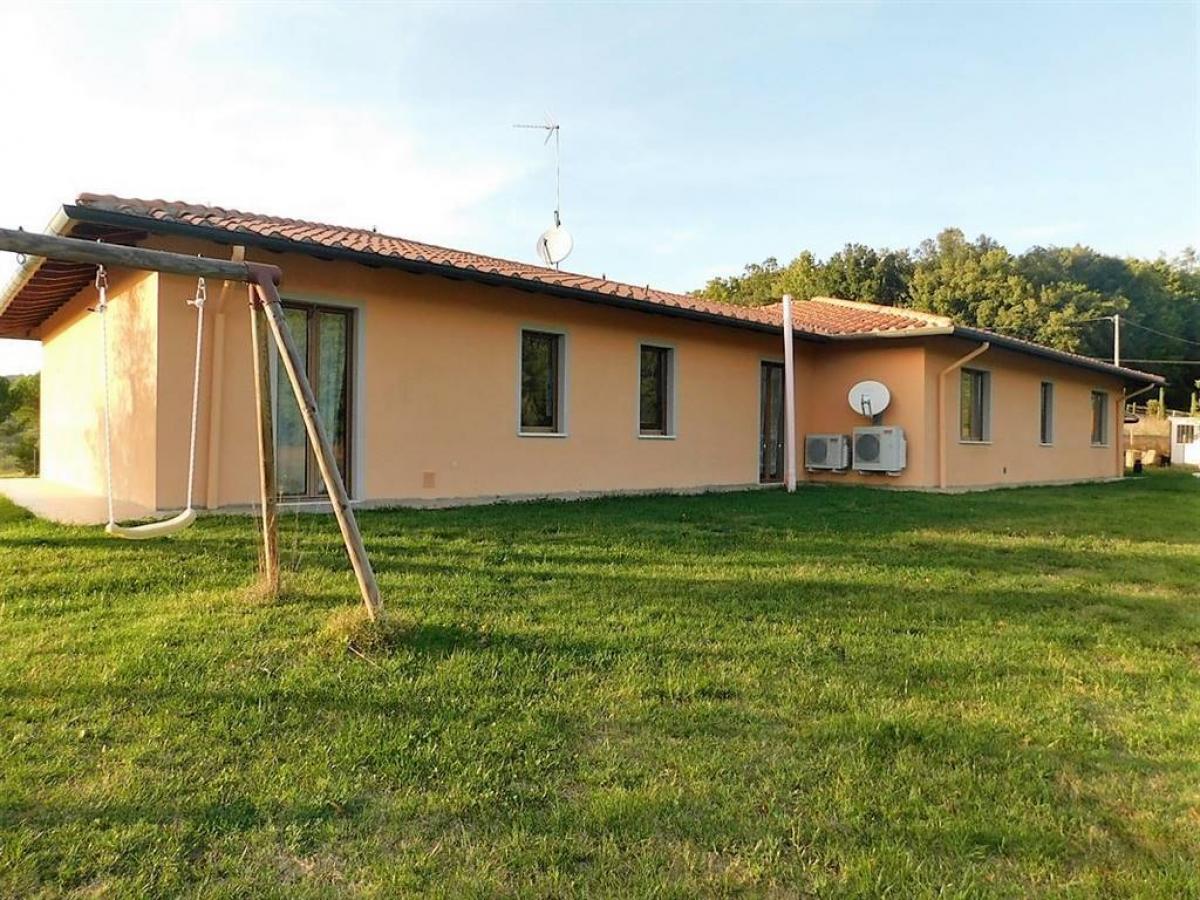 3 Schlafzimmer Villa in Massa Marittima, Italy, Nr. 1242