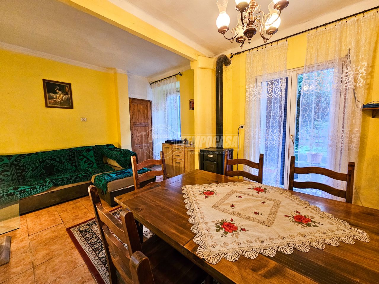 2 Schlafzimmer Wohnung in Rossiglione, Italy, Nr. 87166