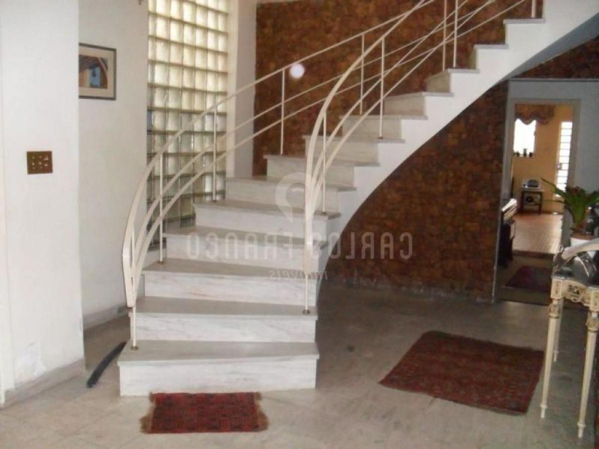 Дом с 4 спальнями в Сан-Паулу, Бразилия № 593189