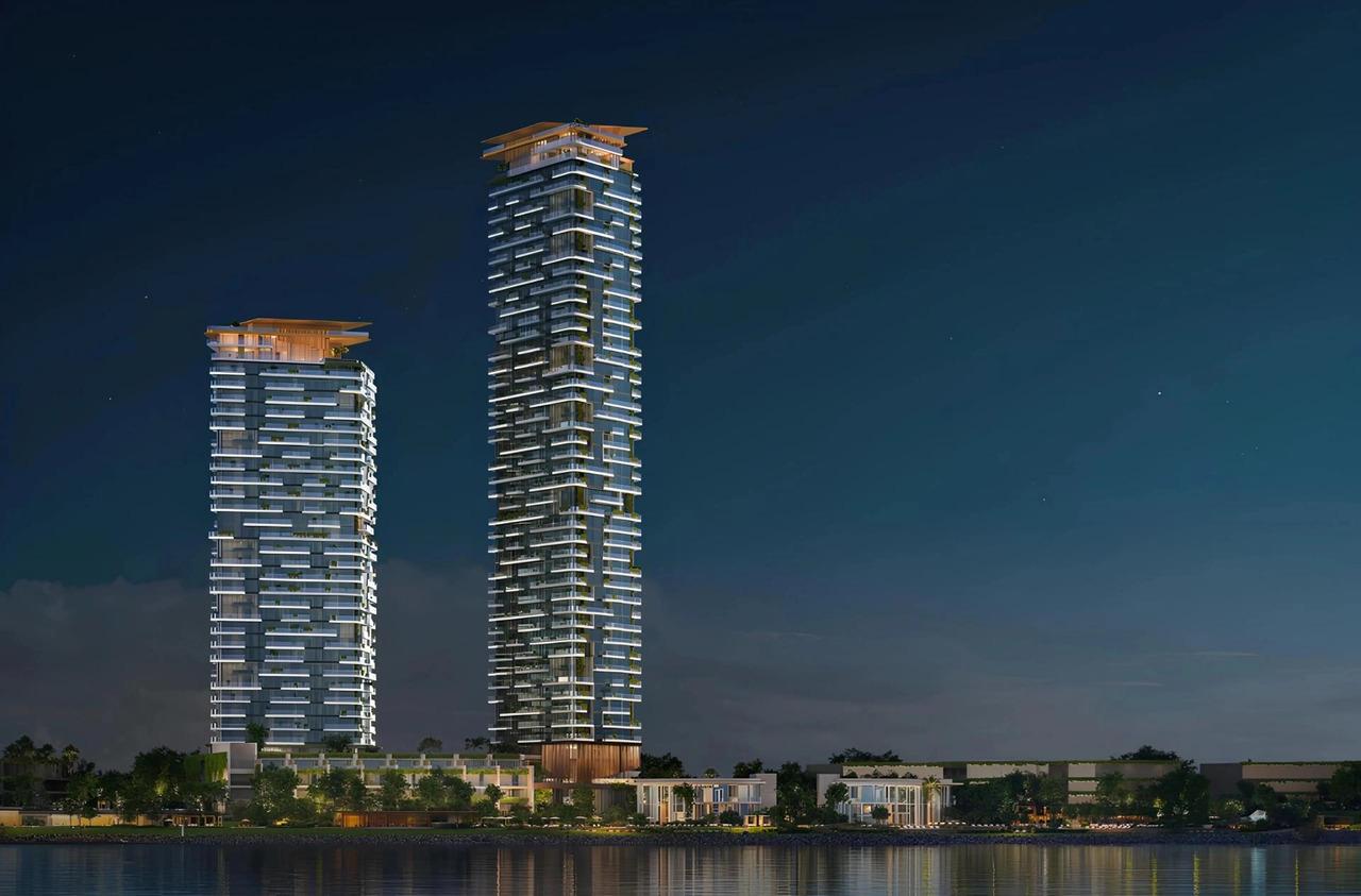 Apartamento T2 em Dubai, UAE N.º 103459