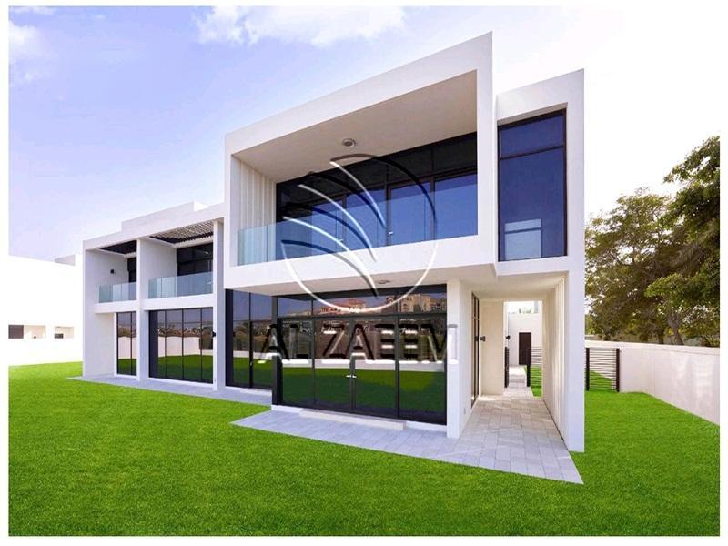 5 غرف نوم فيلا في جزيرة السعديات, UAE رقم 29186