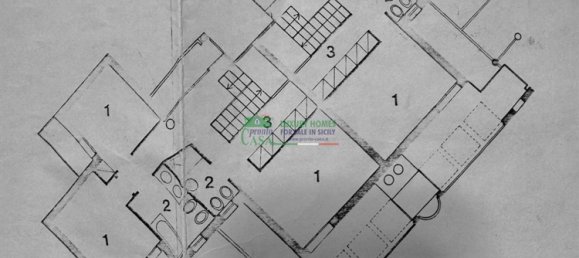 20 rooms Villa in Ragusa, Italy No. 294554 47