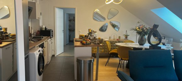 1 Schlafzimmer Wohnung in Le Mesnil-le-Roi, France, Nr. 347074 4