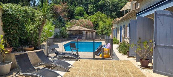 7 Schlafzimmer Villa in Biot, France, Nr. 298819 5