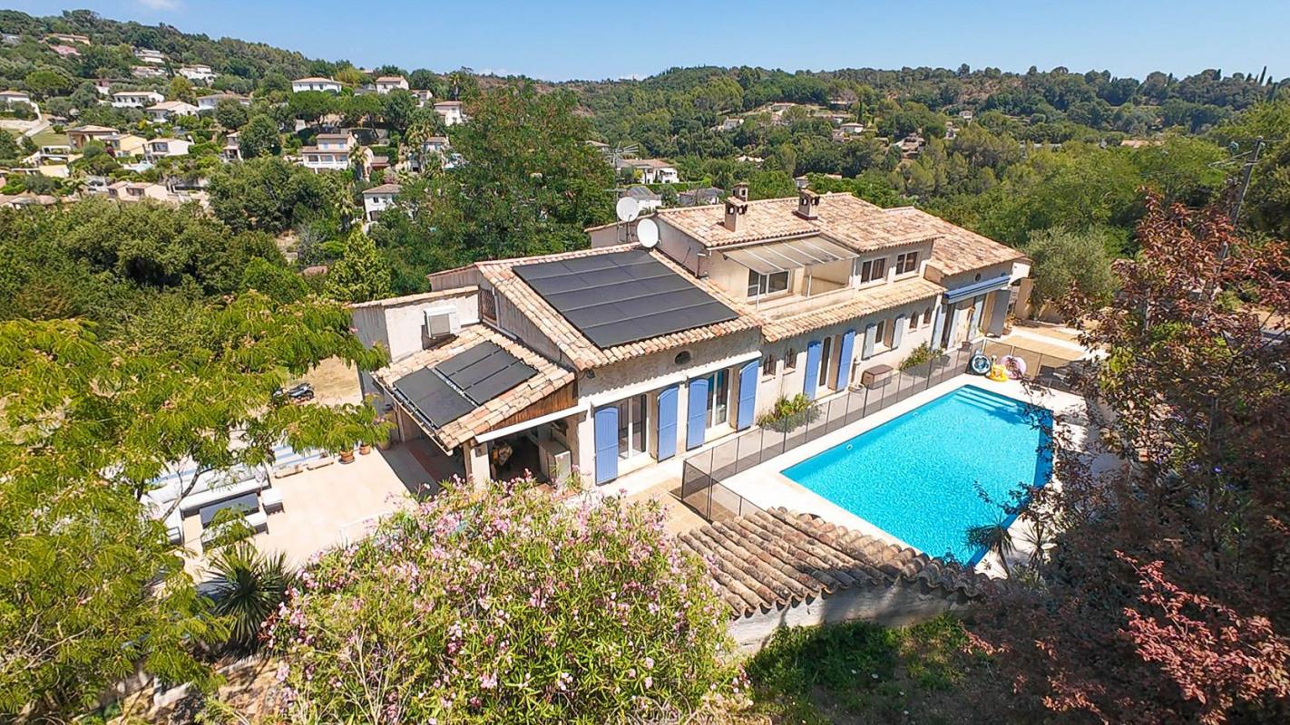 7 Schlafzimmer Villa in Biot, France, Nr. 298819