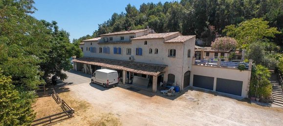 7 Schlafzimmer Villa in Biot, France, Nr. 298819 4