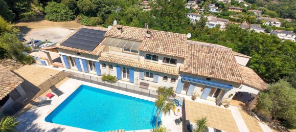 7 Schlafzimmer Villa in Biot, France, Nr. 298819 17
