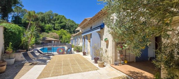 7 Schlafzimmer Villa in Biot, France, Nr. 298819 12
