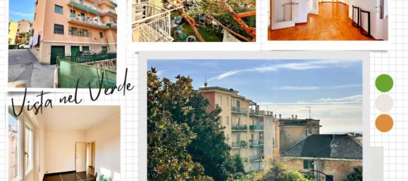 Apartamento T3 em Genoa, Italy N.º 352386 2