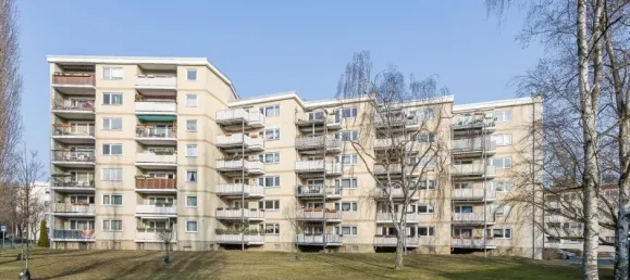 Квартира с 3 комнатами в Фалькенхагенер-Фельд, Германия № 97928 10