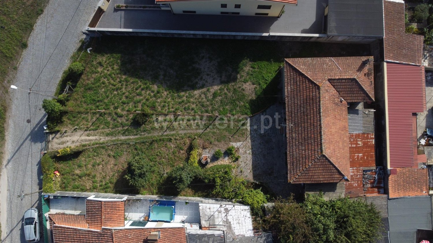Terreno em Maia, Portugal 176 m² N.º 288092