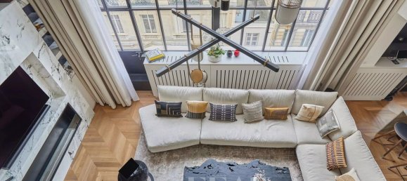 2 bedrooms Duplex in Paris, France No. 180108 3