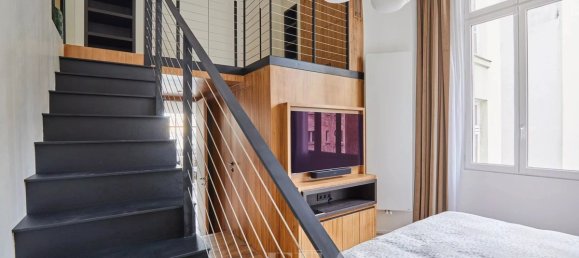 2 bedrooms Duplex in Paris, France No. 180108 9