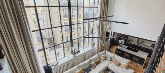 2 bedrooms Duplex in Paris, France No. 180108 7