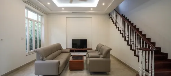 4 chambres villa à louer à Thu Duc, Ho Chi Minh, Vietnam № 75322 10