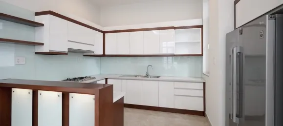 4 chambres villa à louer à Thu Duc, Ho Chi Minh, Vietnam № 75322 12