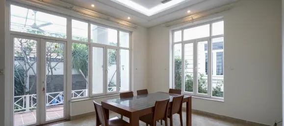 4 chambres villa à louer à Thu Duc, Ho Chi Minh, Vietnam № 75322 11