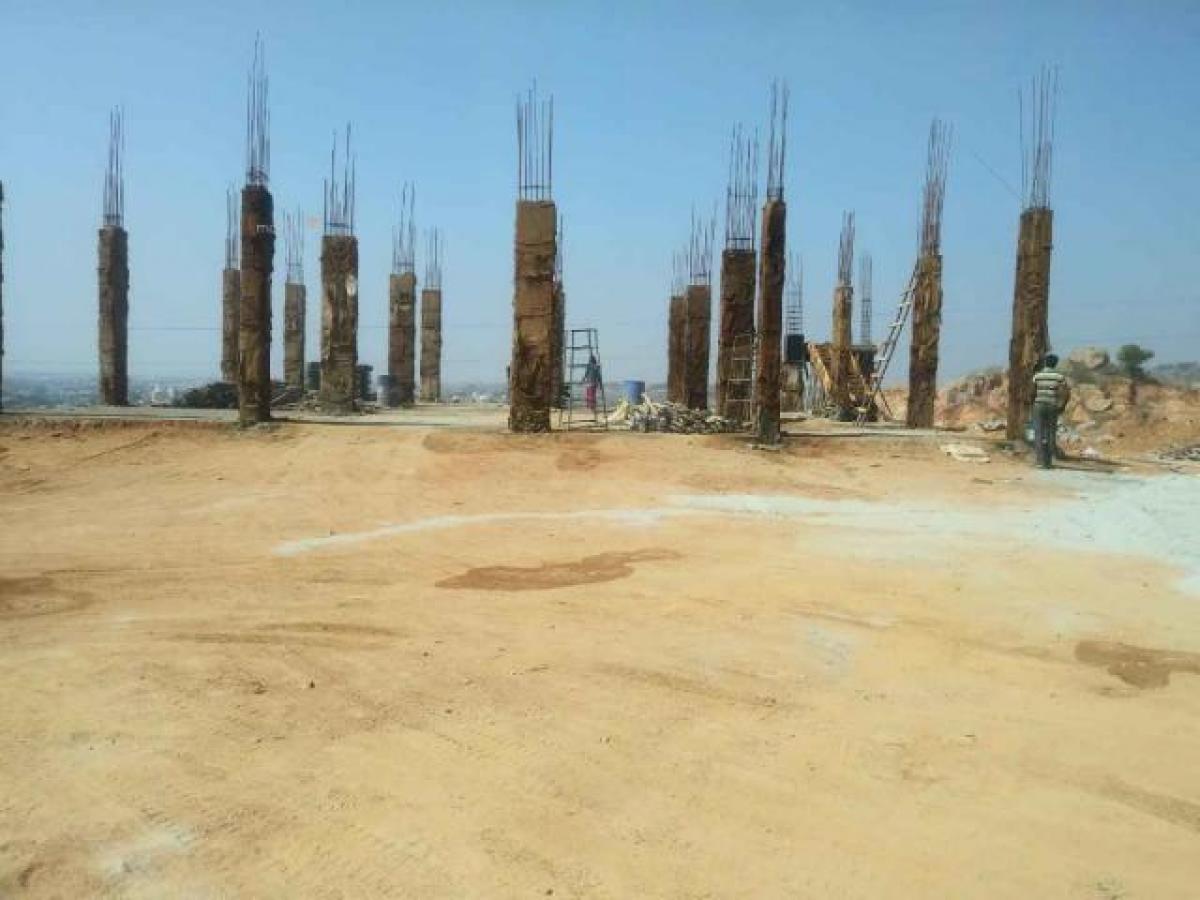  Land in Hyderabad, India No. 32371