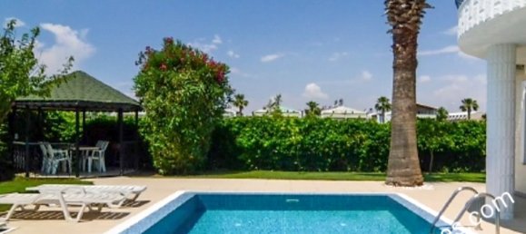 Villa 4+1 in Belek, Turkey No. 1357 12