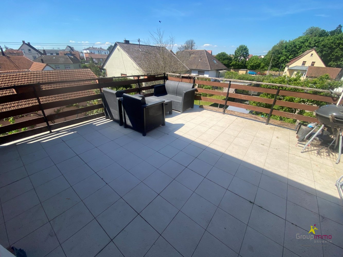 3 chambres Appartement à Brumath, France No. 236169