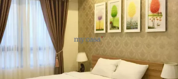 2 غرف نوم شقة في Thu Duc, Vietnam رقم 7957 9