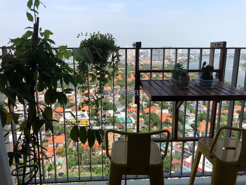 2 غرف نوم شقة في Thu Duc, Vietnam رقم 7957