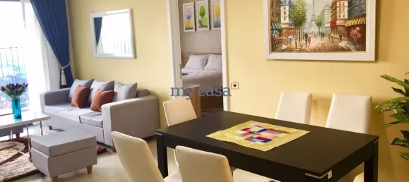 2 غرف نوم شقة في Thu Duc, Vietnam رقم 7957 4