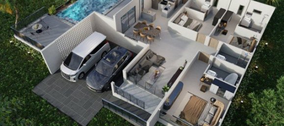 3 bedrooms Villa in Phuket, Thailand No. 12618 16