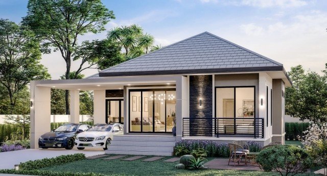 3 bedrooms Villa in Phuket, Thailand No. 12618