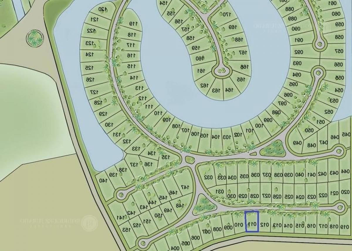  Land in Escobar, Argentina No. 117189