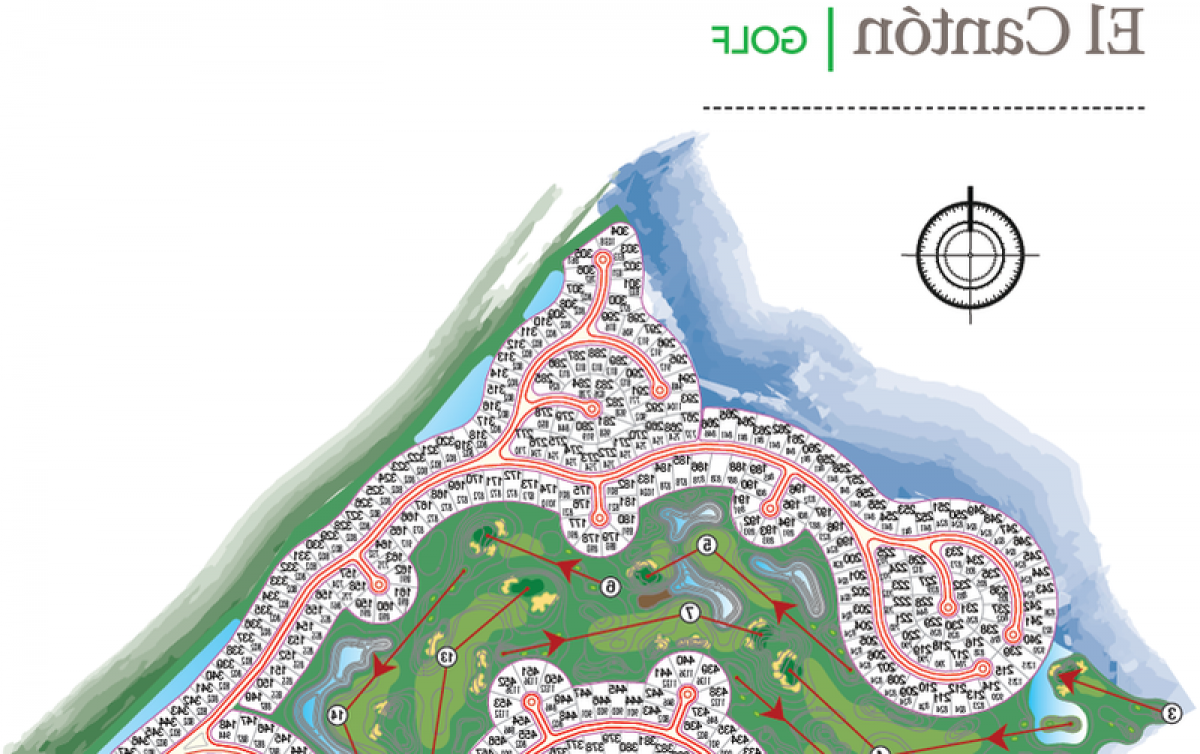 Земельный участок в Эскобар, Аргентина № 115409