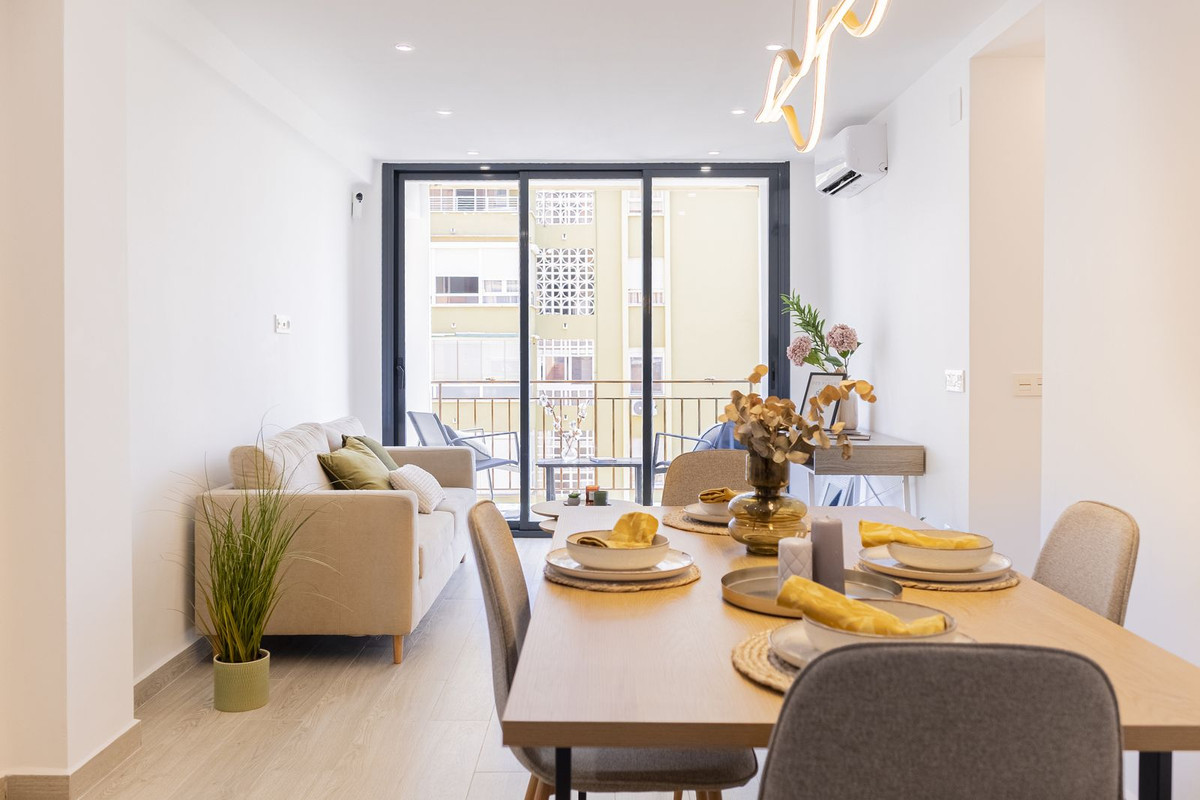 Penthouse T3 em Torremolinos, Spain N.º 190253