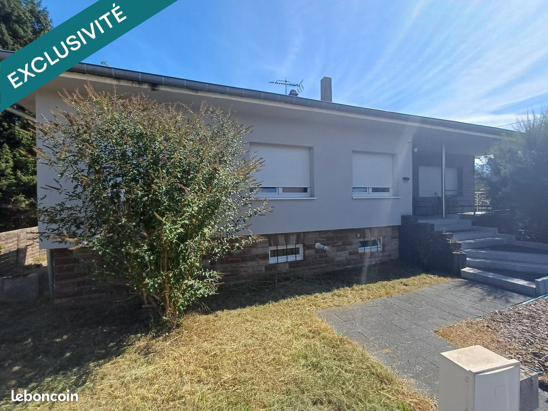 3 bedrooms House in Petite-Rosselle, France No. 332092