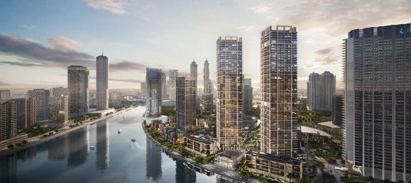 Apartamento T1 em Business Bay, UAE N.º 5545 9