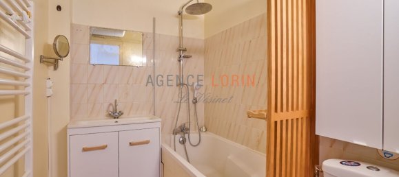 Студия в Ле Везине, Франция № 176407 10