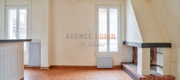 Студия в Ле Везине, Франция № 176407 9