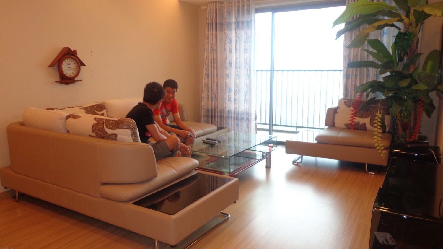 2 غرف نوم شقة في Dong Da, Vietnam رقم 5027