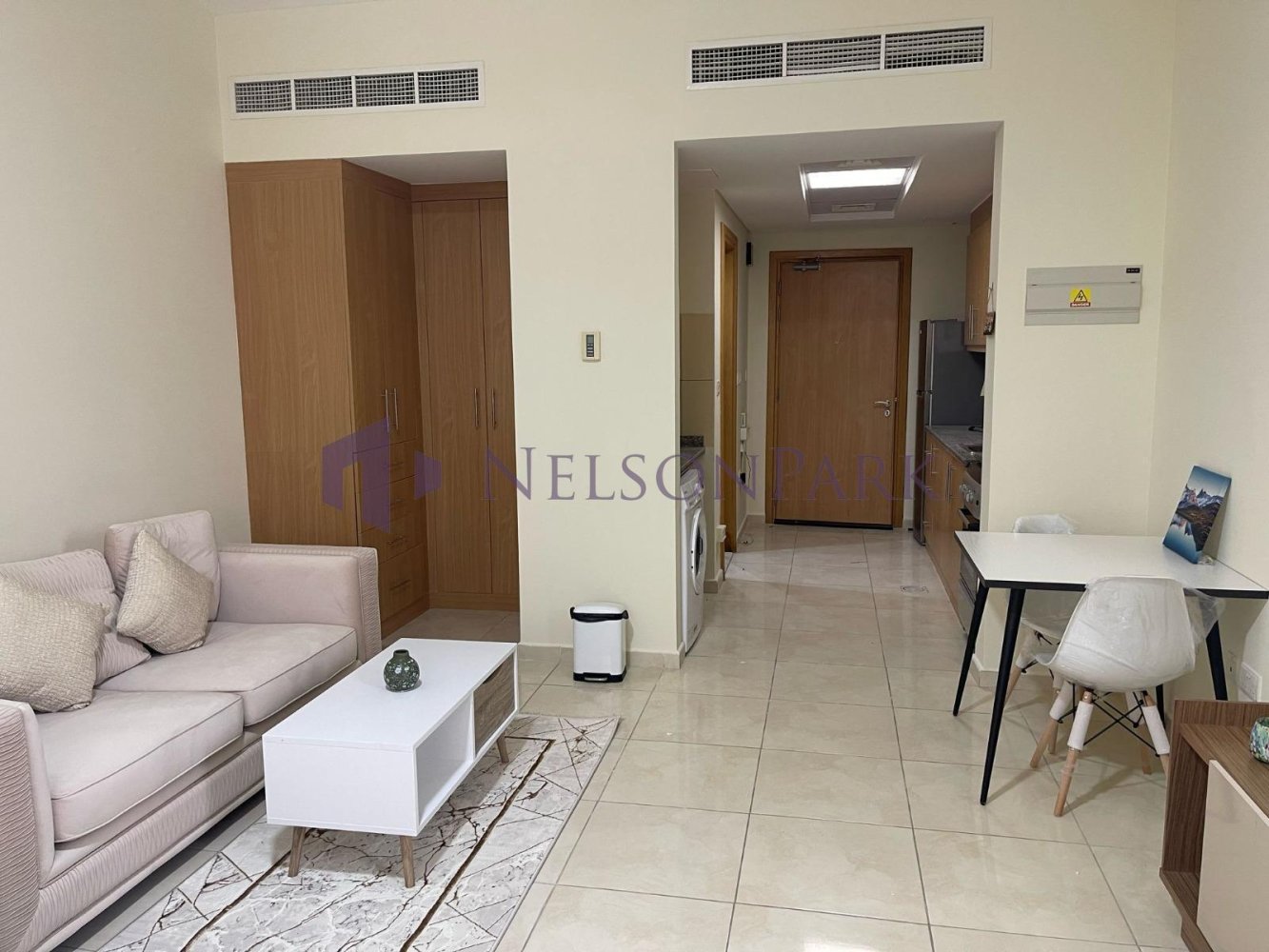 Appartement à Lusail, Qatar 45m² No. 1405