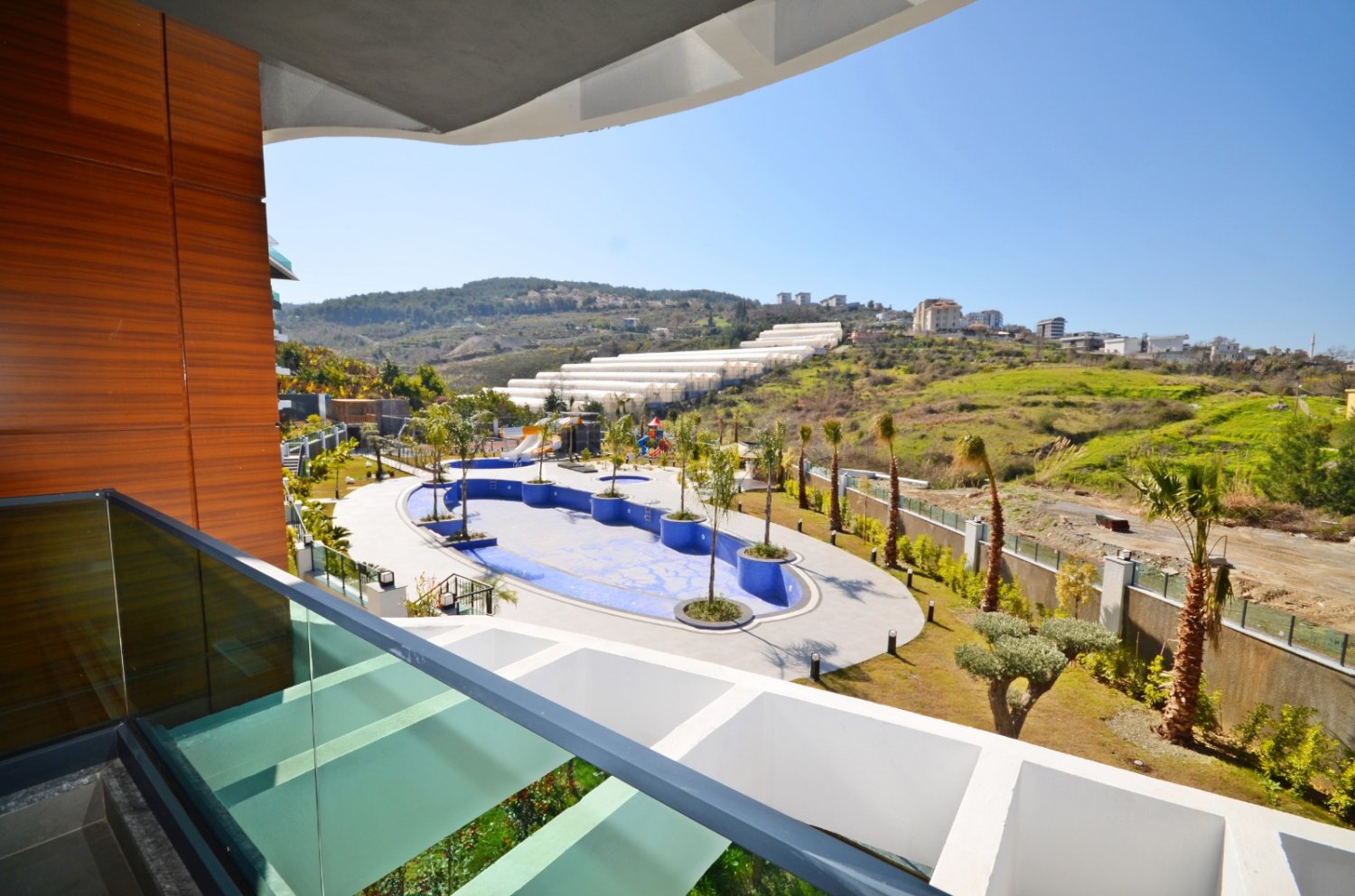 Apartment 2+1 in Alanya, Turkey No. 48809