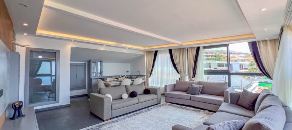 Apartment 3+1 in Alanya, Turkey No. 27898 27