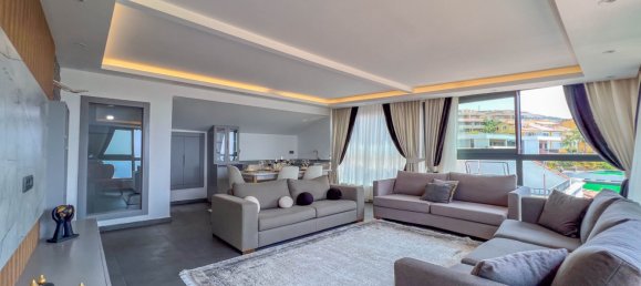 Apartment 3+1 in Alanya, Turkey No. 27898 29