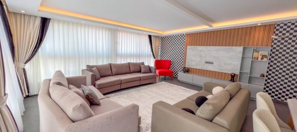 Apartment 3+1 in Alanya, Turkey No. 27898 17