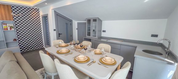 Apartment 3+1 in Alanya, Turkey No. 27898 16