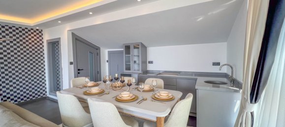 Apartment 3+1 in Alanya, Turkey No. 27898 26