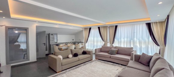 Apartment 3+1 in Alanya, Turkey No. 27898 30