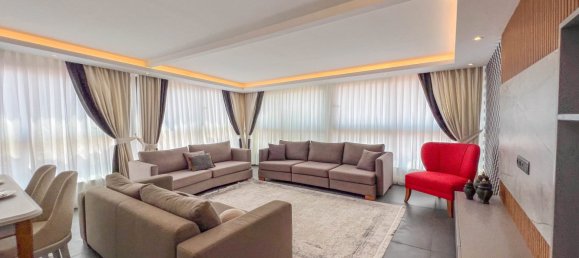 Apartment 3+1 in Alanya, Turkey No. 27898 12
