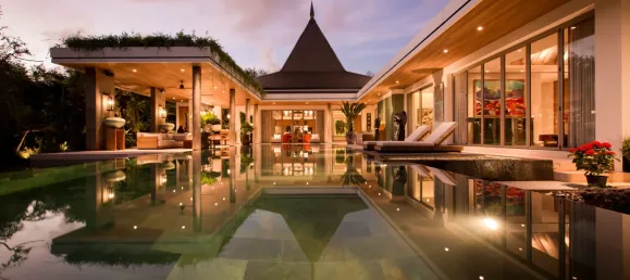 4 Schlafzimmer Villa in Phuket, Thailand, Nr. 152171 11