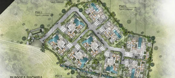 4 Schlafzimmer Villa in Phuket, Thailand, Nr. 152171 3