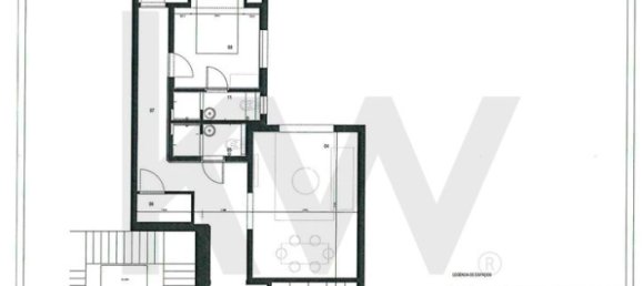 3 bedrooms Apartment in Lisbon, Portugal No. 110328 29